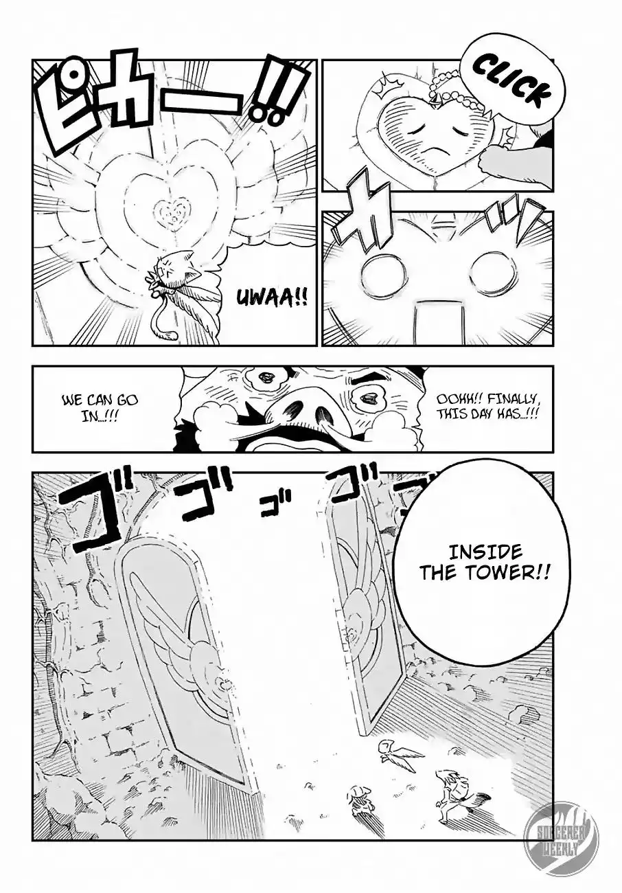 Fairy Tail: Happy's Great Adventure Chapter 14 7